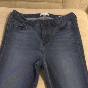 Really soft jeans, outgrown, not a lot of wear
